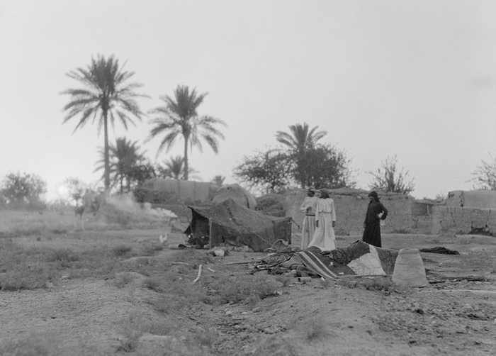 تصاویر/کربلا در هشتاد سال پیش