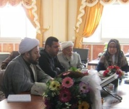 جلسه ساماندهی بازار هفتگی شهرستان ترکمن برگزار شد