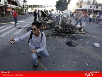 گزارش تصویری/ تب عکس سلفی