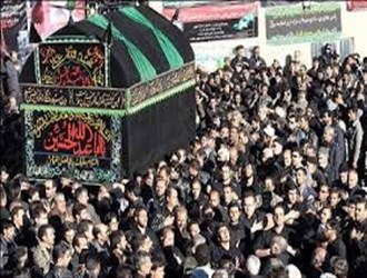 از آیین های عزادی محرم و صفر در ایران تا