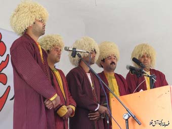 برگزاری گرامیداشت عاشورا