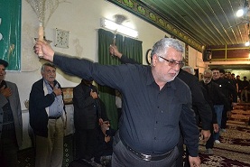 گزارش تصویری / تاسوعای سالار شهیدان در