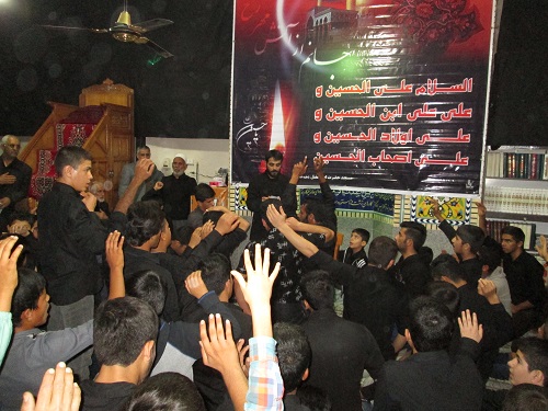 گزارش تصویری از عزاداری / آق قلا ، بندرگز ،خارکلاته ،علی آبادکتول ،رامیان ،نوده خاندوز ،آزادشهر ،مسجد رضوی و قائمیه گنبد ،مینودشت ،نیروهای مسلح شهرستان کلاله ،مسجد حضرت ابولفضل العباس (ع)کلاله