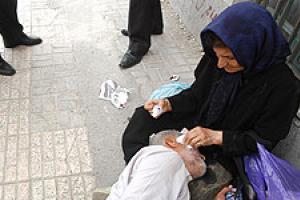 شناسایی متکدی «جاسوس» در مازندران