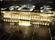 کاخ ۶۰۰ میلیون دلاری اردوغان +عکس