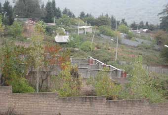 چرا مسئول حقوقی منابع طبیعی گلستان پیگیر 18 هزار متر از منابع ملی در جنگل النگدره نیست ؟! + عکس