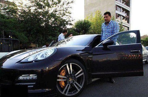 صبح تا شب علی دایی چگونه می گذرد؟ 