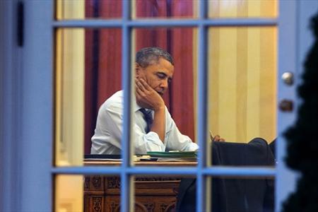 نامه محرمانه باراک اوباما به آیت الله خامنه ای