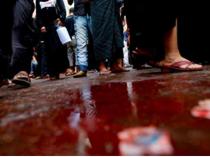 گزارشهای تصویری رسانههای خارجی از قمهزنیهای امسال (18+)