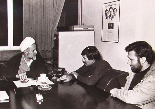 حسن لاهوتی از مبارزه با رژیم طاغوت تا حمایت از منافقین / سوء استفاده منافقین از عنوان آیت الله شیخ حسن لاهوتی