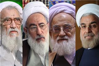 روحانی یکی از کاندیداهای دبیرکلی جامعه روحانیت/ گزینههای جانشینی آیتالله مهدویکنی معرفی شدند