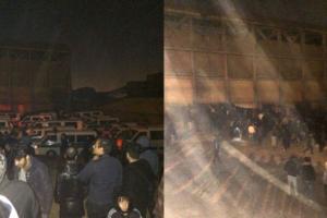 ماجرای هتک حرمت به ساحت مقدس حضرت ابا عبد الله (ع) در شهر ری + تصاویر