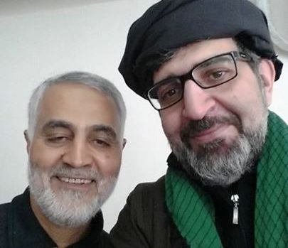 سید صادق خرازی : قاسم ، قاسم است