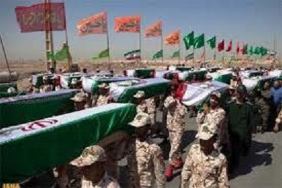 پیکر75 شهید دفاع مقدس پس فردا ازمرزشلمچه به کشور بازمی گردد