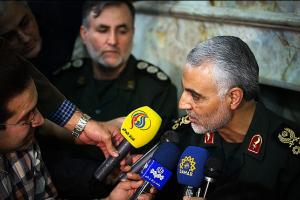 خشم عربستان از سردار قاسم سلیمانی