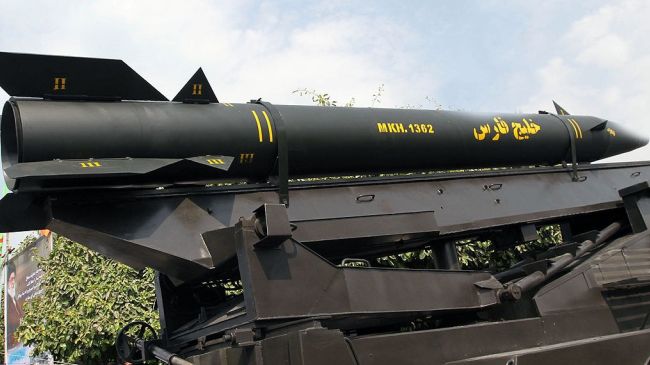 موشک بالستیک و ضد کشتی ،از مهمترین موشک های بالستیک ایرانی