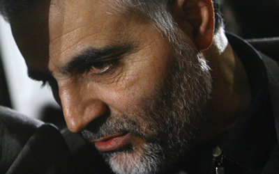 قهرمان ایرانی در مبارزه با داعش