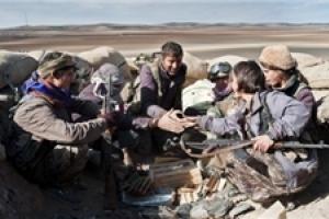 گروه تروریستی داعش دهها نیروی خودی را اعدام کرد