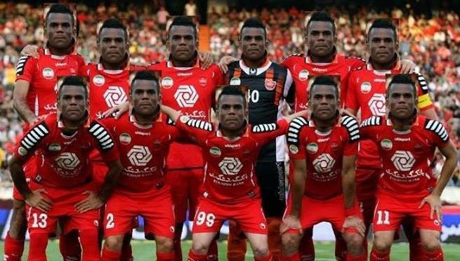 آخرین خبر از آرایش تیمی پرسپولیس +عکس