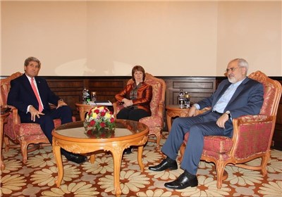 مذاکرات سه جانبه مسقط پایان یافت