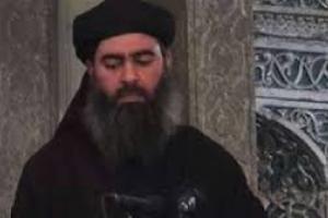 ابوبکر البغدادی کشته شد.