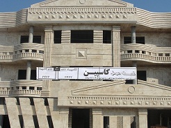 خانه مجللی که زندگی صدها خانواده محروم بندرترکمن را به خاک و سیاه نشاند !!!+ عکس