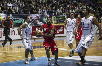 آغاز خوب گرگانی ها ؛ تیم مدعی شهرداری گرگان لیگ برتر بستکبال را با پیروزی آغاز کرد