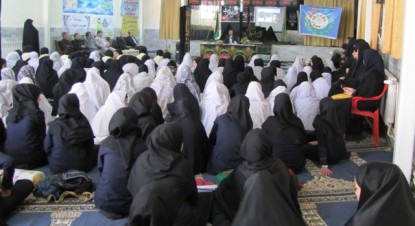 آغاز طرح “قاضی در مدرسه” در شهرستان آزادشهر