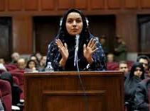 نقش رسانه های معاند خارجی و رسانه های داخلی همسوی در اعدام ریحانه جباری