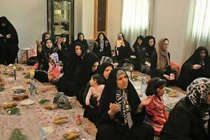 از معنویت تا انحراف عزاداری در روضه های خانگی زنانه