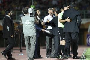 علی دایی: مایلیکهن پشیمان نشود رضایت نمیدهم