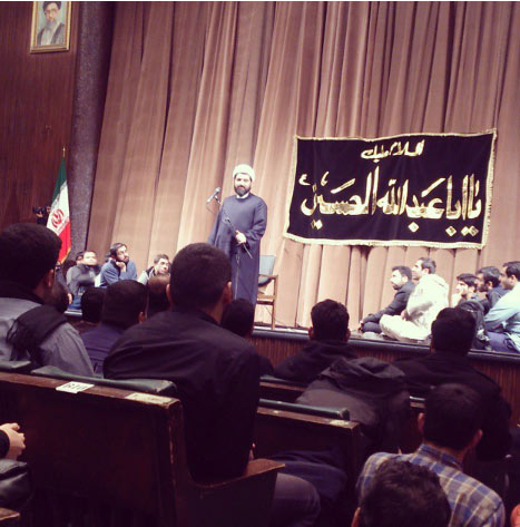 بهترین کلاس ،مجردها ی دنیادردانشگاه تهران (عکس)