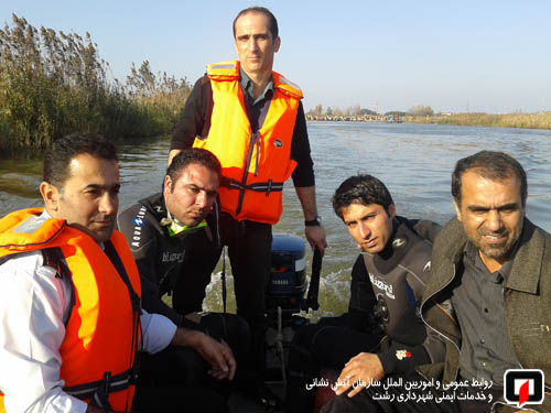 آخرین خبر از جستجوی شادی سرخیل / ویدئو / از توهین به نمایندگان تا غرق شدن شادی سرخیل + فیلم