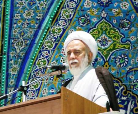 امام جمعه گنبدکاووس: تفکر بسیجی، باعث استقلال کشور شد