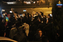 جوانان هوادار مرتضی پاشایی گنبد یاد و خاطره این خواننده خاطره ساز را زنده کردند.