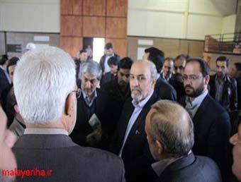 جزئیات درگیری لفظی وزیر ورزش با یکی از نمایندگان در مجلس !