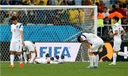 کاروان کره جنوبی آب رفت!