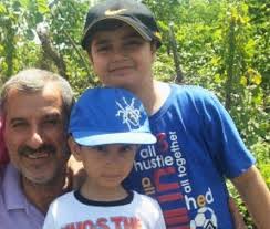 نامه نوههای مایلیکهن به علی دایی