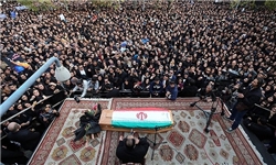 پیکر زندهیاد مرتضی پاشایی خواننده جوان کشورمان شد + عکس