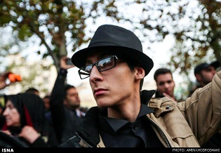 عکس/ بدل مرتضی پاشایی