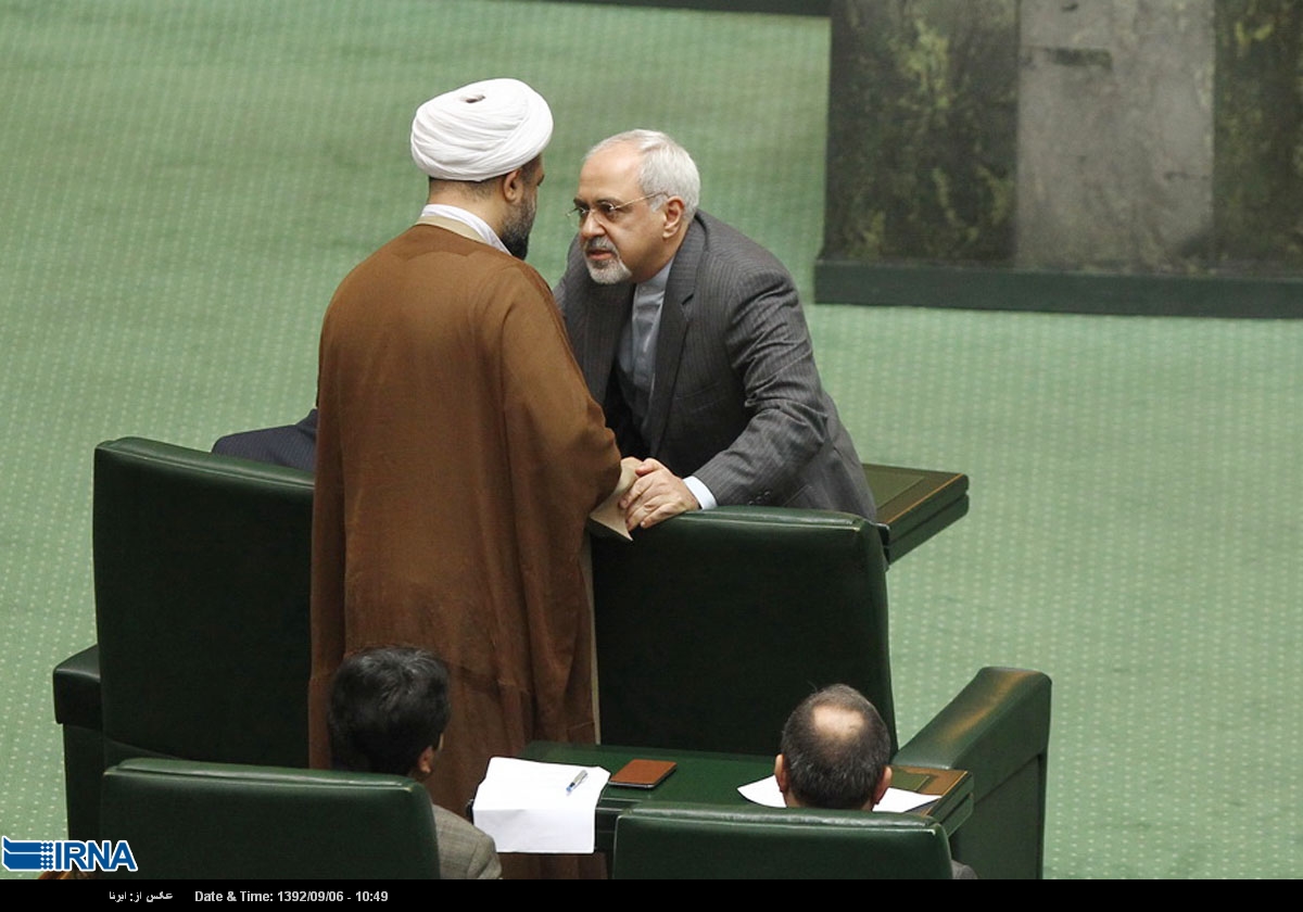 محرمانه های پارلمان ؛ آیا واقعا قرار است ظریف را استیضاح کنند ؟