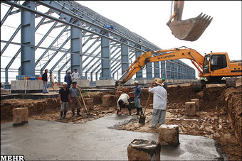 پتروشیمی گلستان پر فراز و نشیب ولی امیدوار و منتظر تدبیر !