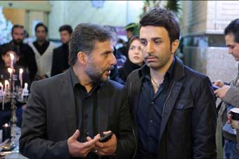 کنده شدن ۵ قبر برای مرتضی پاشایی