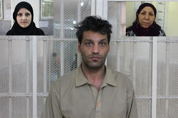 بازداشت زن تبهکار با کلکسیونی از سرقت های بین المللی+عکس