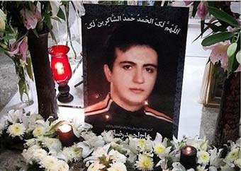 پسر محسن رضایی در امارات شهید شد + عکس