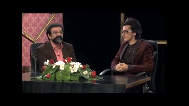 مرتضی پاشایی سوژه ی دوربین مخفی امیرحسین قهرایی