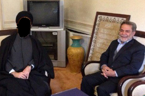 حذف ناشیانه خبر دیدار استاندار با یکی از سران فتنه. / استاندار یزد را برکنار کنید