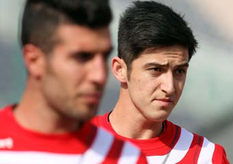 معرفی سردار آزمون، مهاجم جوان تیم ملی فوتبال ایران