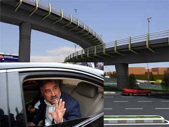 احداث تقاطع سه سطحی گلشهر به ناهارخوران گرگان کنسل شد!