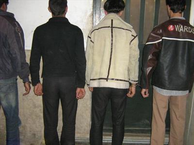 دستگیر و بازداشت 5 نفر از کارکنان شهرداری